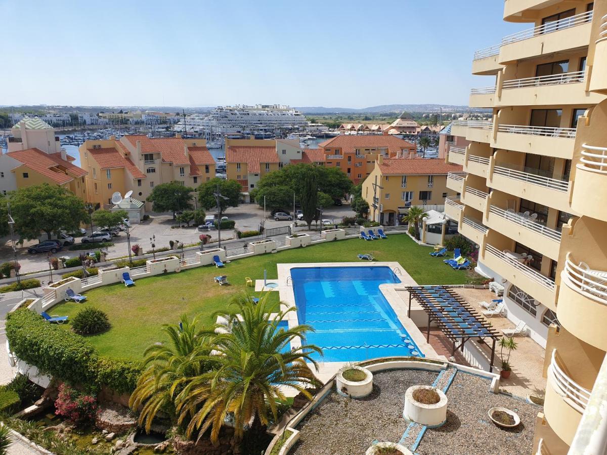 Marina Mar Vilamoura Apartment Exterior foto